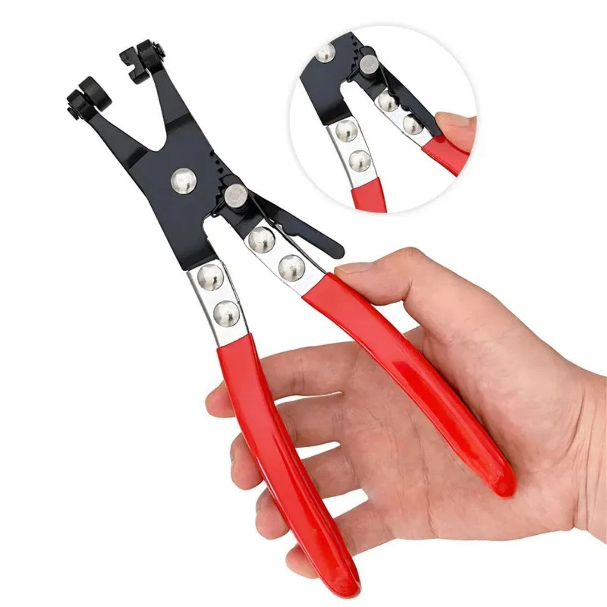 🔥5-PCS Automotive Electrical Disconnect & Trim Clip Pliers Set