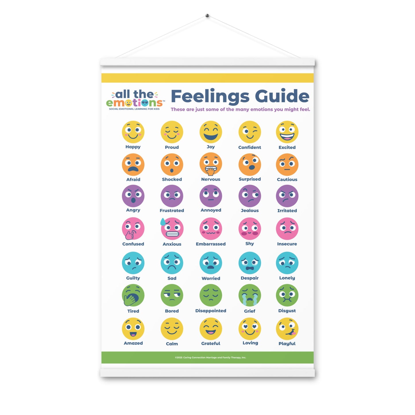 Emotions Poster