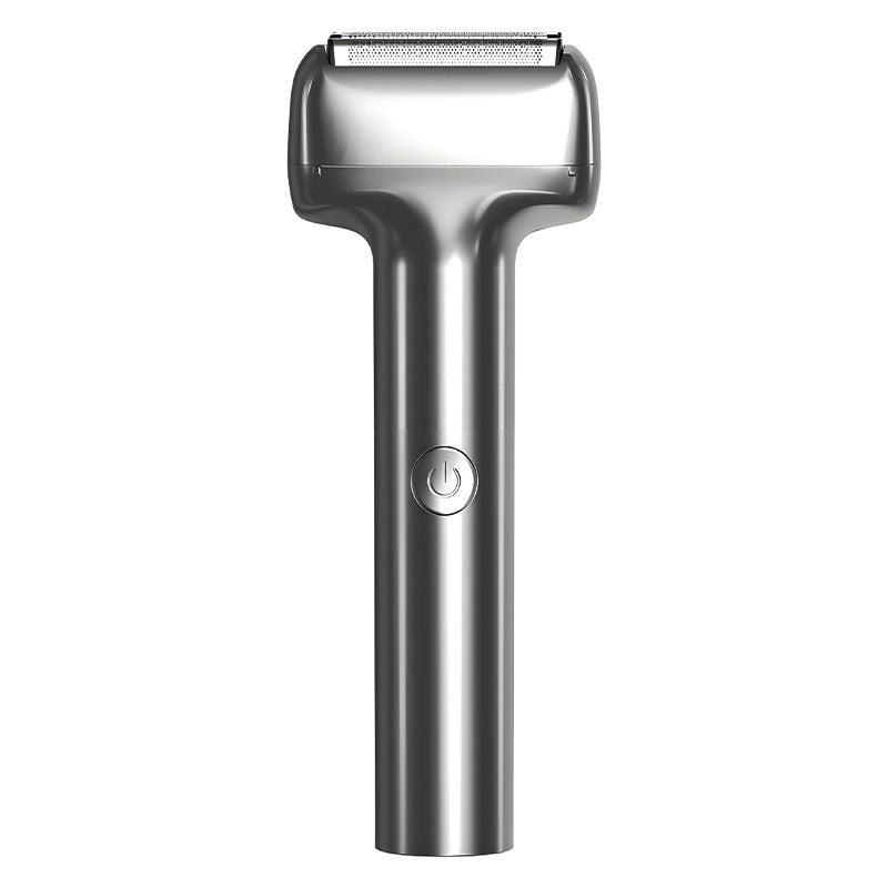 🔥 Last Day 50% OFF — Men's Rechargeable Foil Shaver | Close, Smooth Wet & Dry Shaving