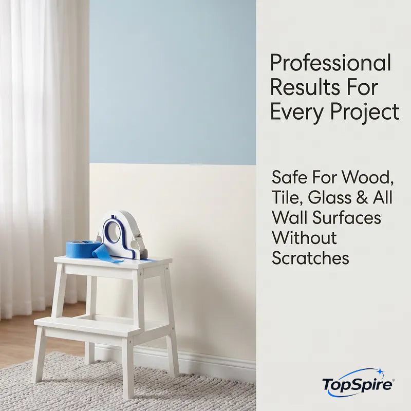 TopSpire®High-efficiency Painter Masking Tape Applicator