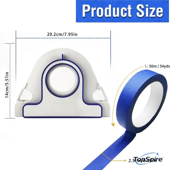 TopSpire®High-efficiency Painter Masking Tape Applicator
