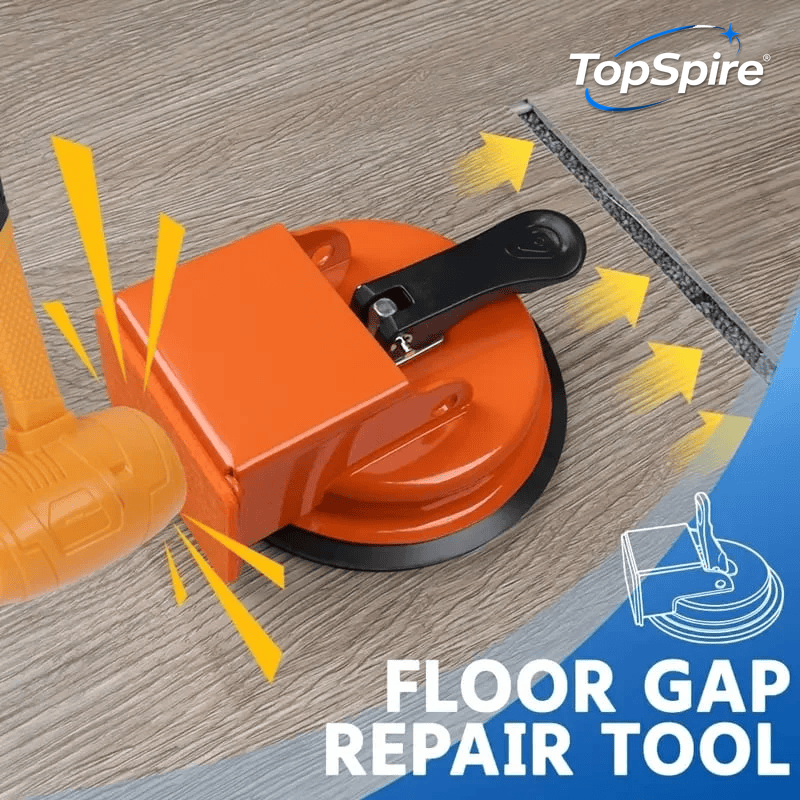 🛠️TopSpire® Heavy Duty Floor Gap Fixer Tool