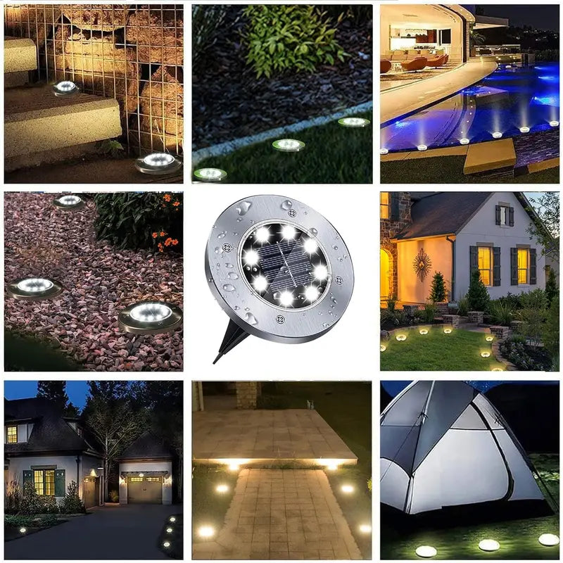 🔥Last Day 50% OFF -🌞Solar Lights for Outside💡