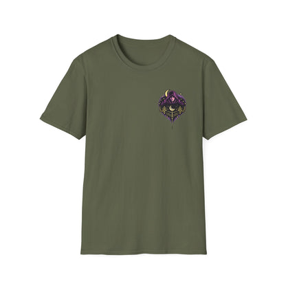 Emotional Stoic (Music) Unisex Softstyle T-Shirt