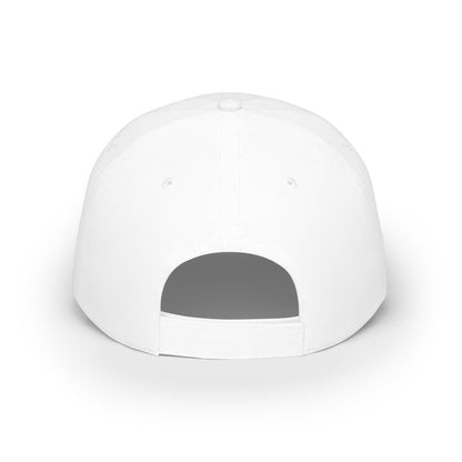 Emotional Stoic Baseball Cap – Minimalist Mental Health Statement Hat