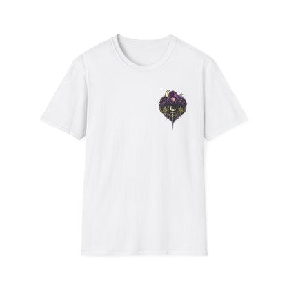 Emotional Stoic (Music) Unisex Softstyle T-Shirt