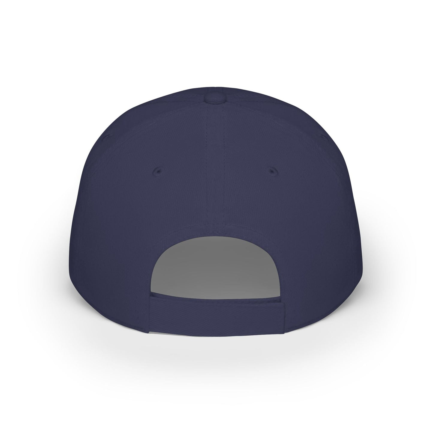 Emotional Stoic Baseball Cap – Minimalist Mental Health Statement Hat