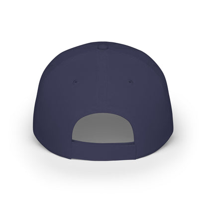 Emotional Stoic Baseball Cap – Minimalist Mental Health Statement Hat