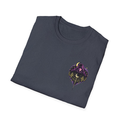 Emotional Stoic (Music) Unisex Softstyle T-Shirt