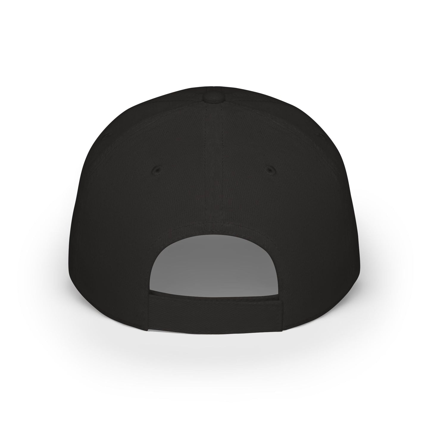 Emotional Stoic Baseball Cap – Minimalist Mental Health Statement Hat