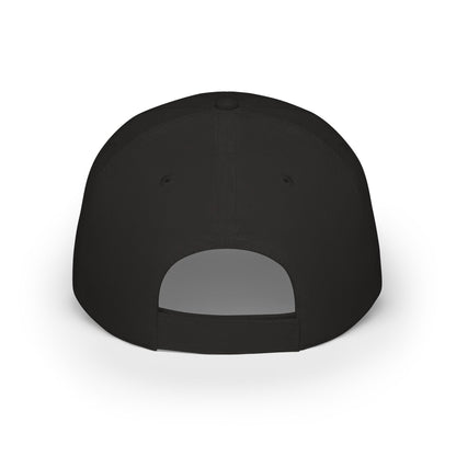 Emotional Stoic Baseball Cap – Minimalist Mental Health Statement Hat