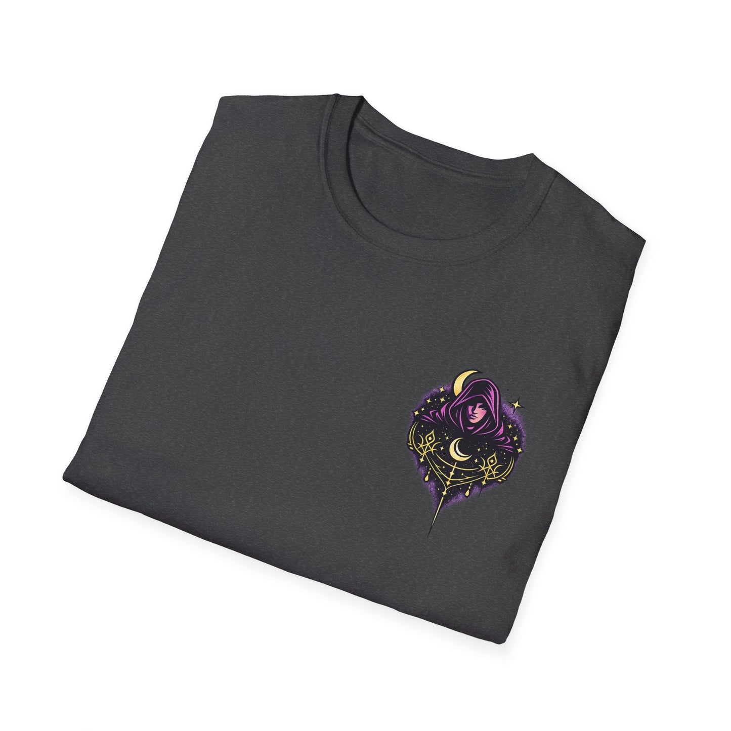 Emotional Stoic (Music) Unisex Softstyle T-Shirt