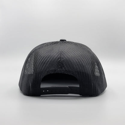 Ace of Clubs Texas Holdem Poker Blackjack Trucker Hat