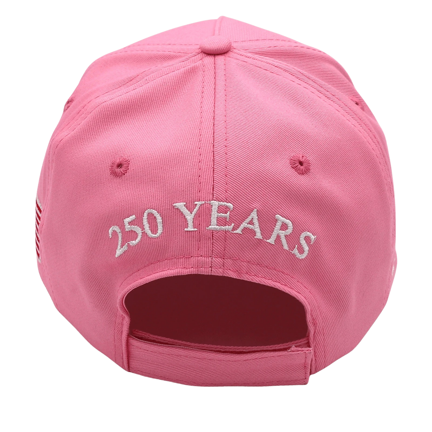 USA 250th Anniversary Hat (1776–2026) — Embroidered Semiquincentennial Cap