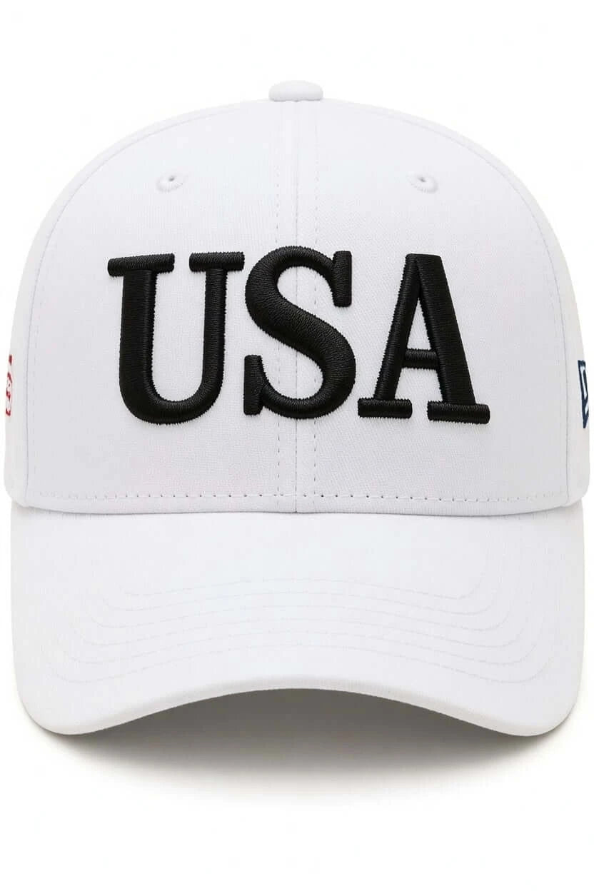 USA 250th Anniversary Hat (1776–2026) — Embroidered Semiquincentennial Cap