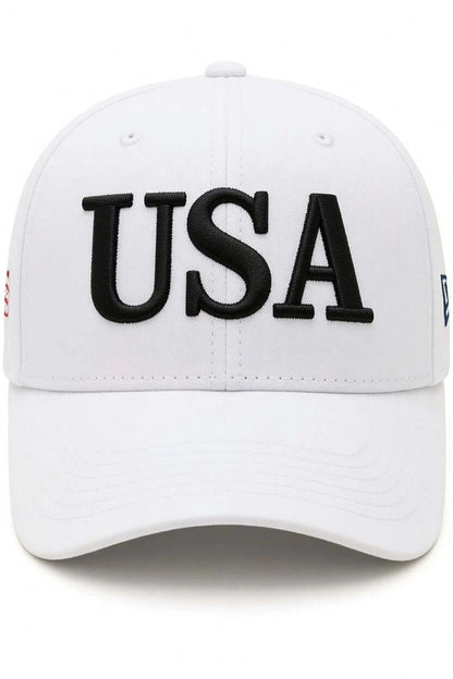 USA 250th Anniversary Hat (1776–2026) — Embroidered Semiquincentennial Cap