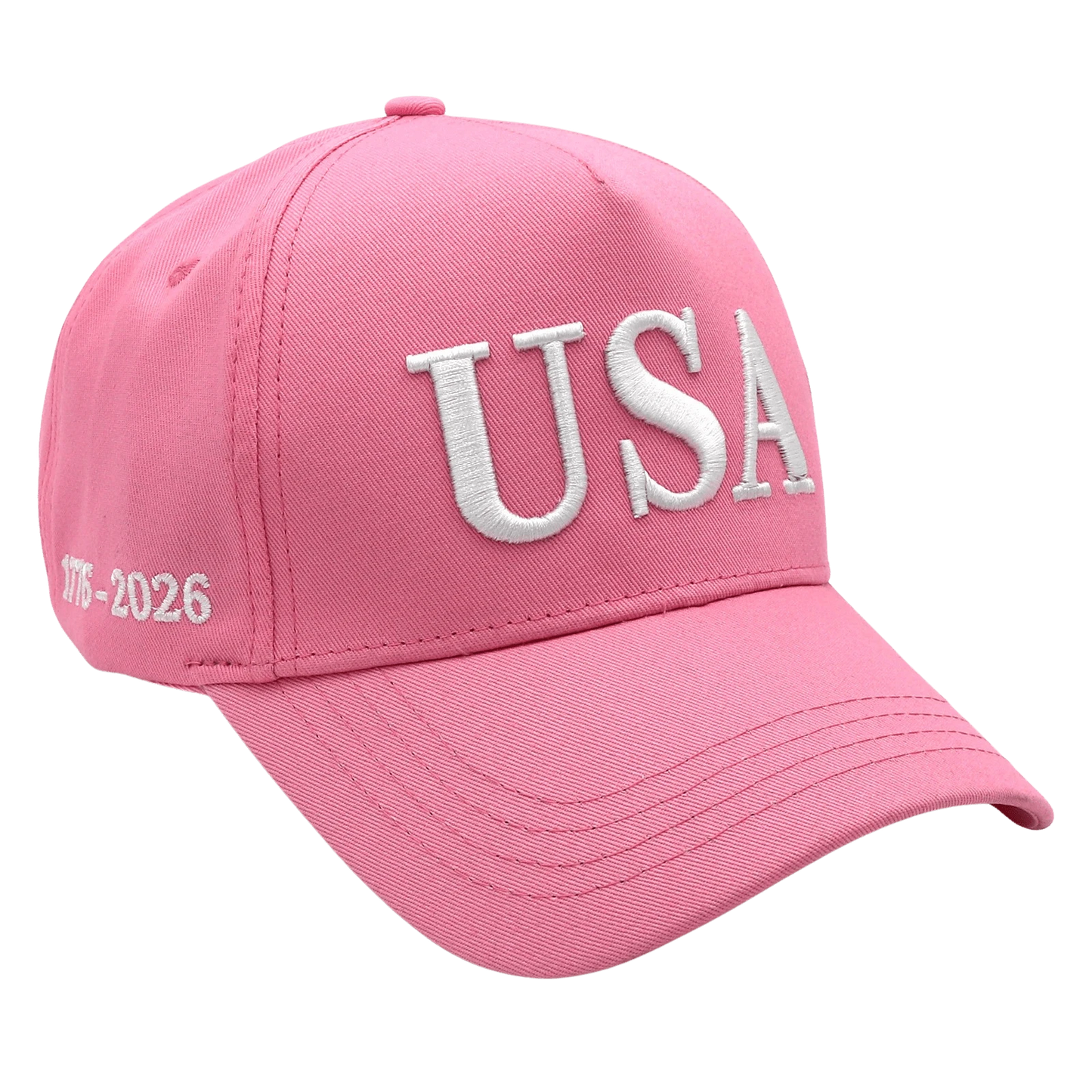 USA 250th Anniversary Hat (1776–2026) — Embroidered Semiquincentennial Cap