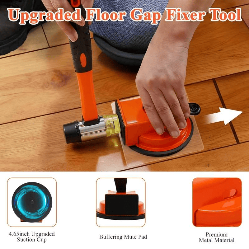 🛠️TopSpire® Heavy Duty Floor Gap Fixer Tool