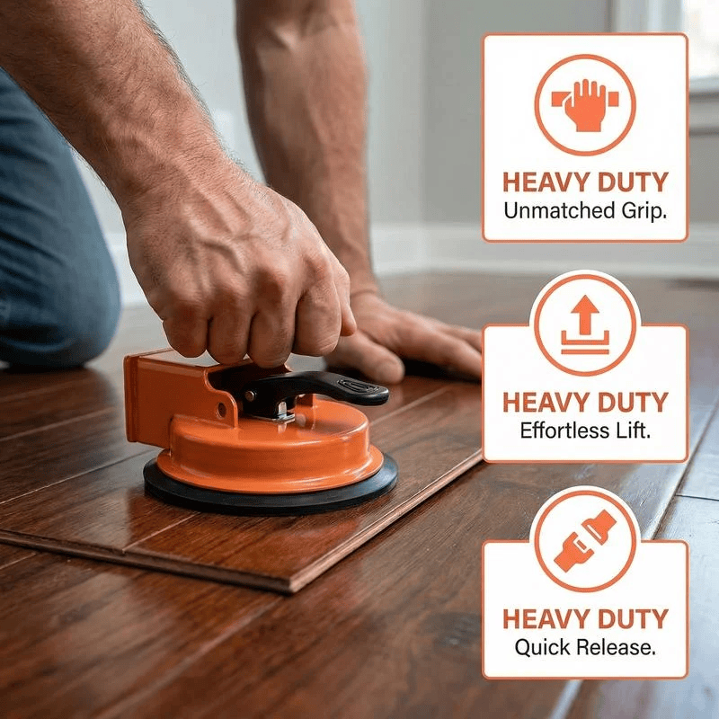 🛠️TopSpire® Heavy Duty Floor Gap Fixer Tool