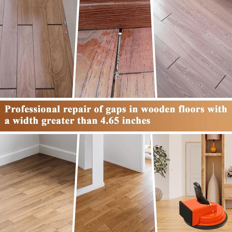 🛠️TopSpire® Heavy Duty Floor Gap Fixer Tool