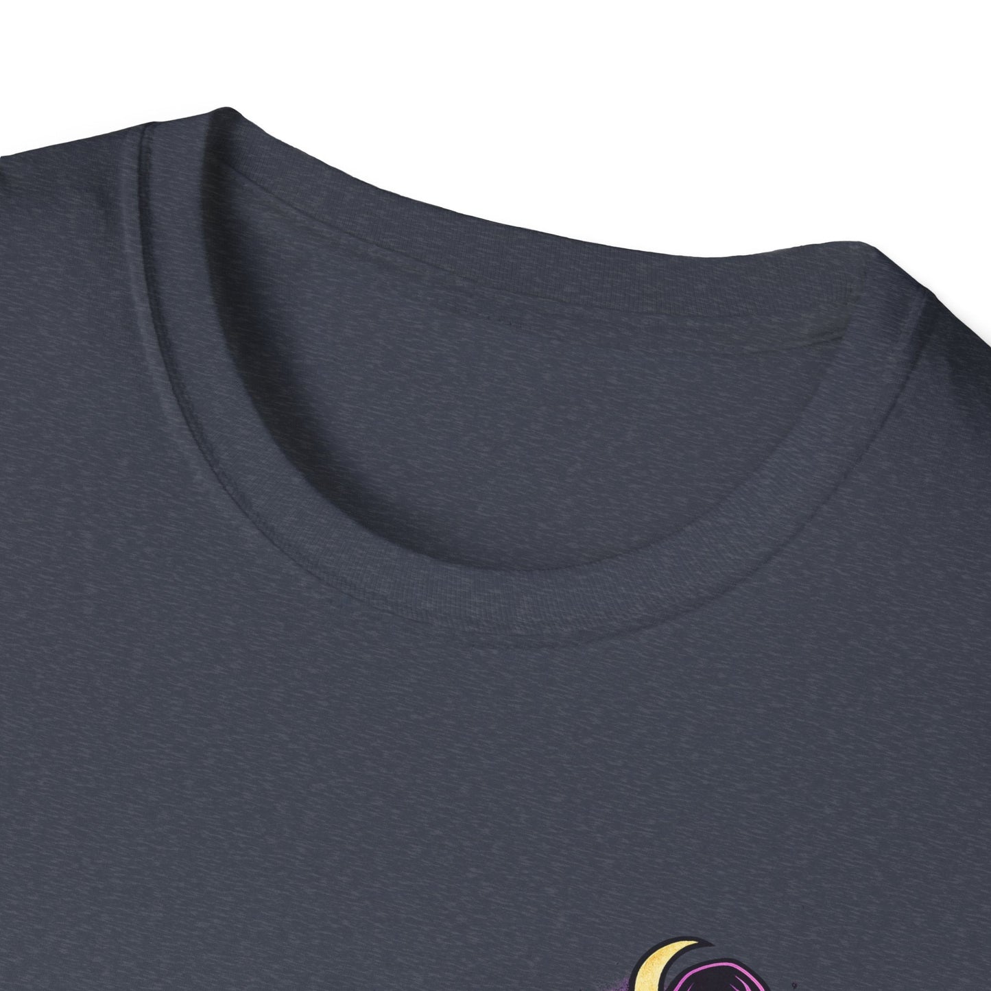 Emotional Stoic (Music) Unisex Softstyle T-Shirt