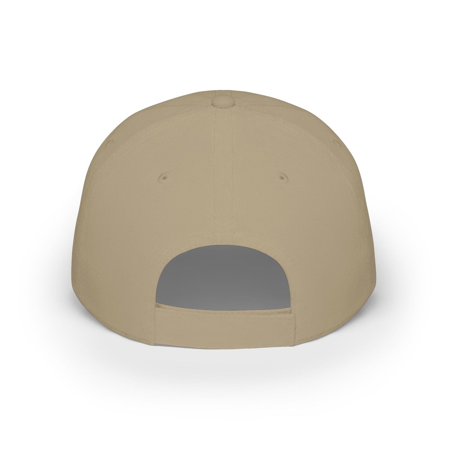 Emotional Stoic Baseball Cap – Minimalist Mental Health Statement Hat