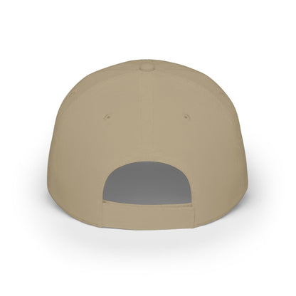 Emotional Stoic Baseball Cap – Minimalist Mental Health Statement Hat
