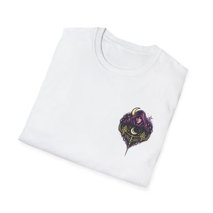 Emotional Stoic (Music) Unisex Softstyle T-Shirt