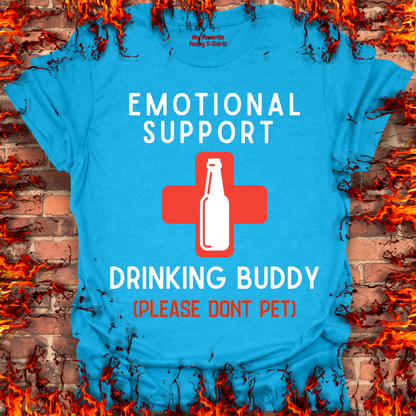 Emotional Support Drinking Buddy - OG
