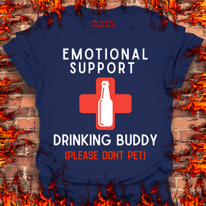 Emotional Support Drinking Buddy - OG