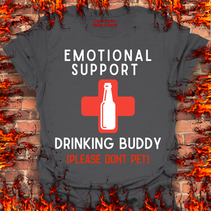 Emotional Support Drinking Buddy - OG