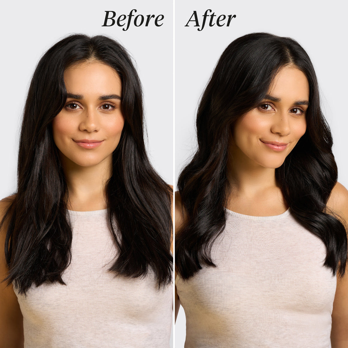 2-in-1 Heatless Curling Headband