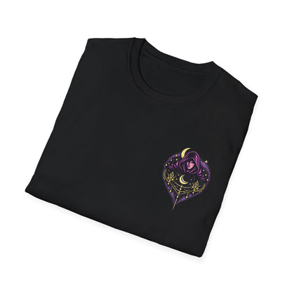 Emotional Stoic (Music) Unisex Softstyle T-Shirt