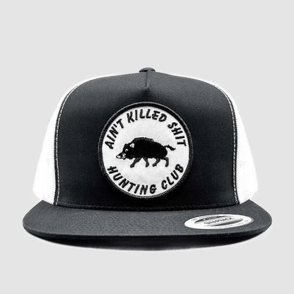 Ain't Killed Shit Hunting Club Trucker Hat