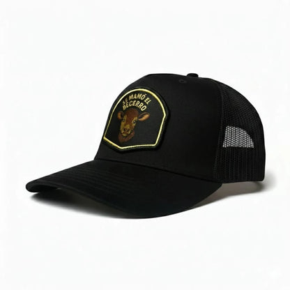 El Becerro Norteño Patch Hat