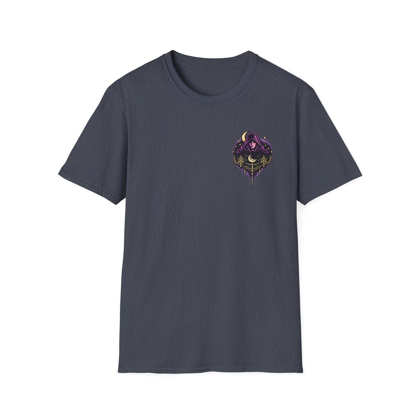 Emotional Stoic (Music) Unisex Softstyle T-Shirt