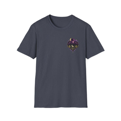 Emotional Stoic (Music) Unisex Softstyle T-Shirt