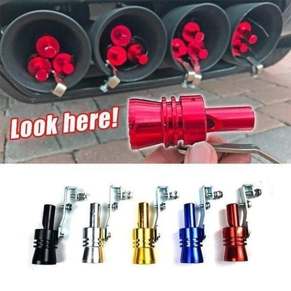 🔥Exhaust Pipe Oversized Roar Maker(Cars and Motorcycles)