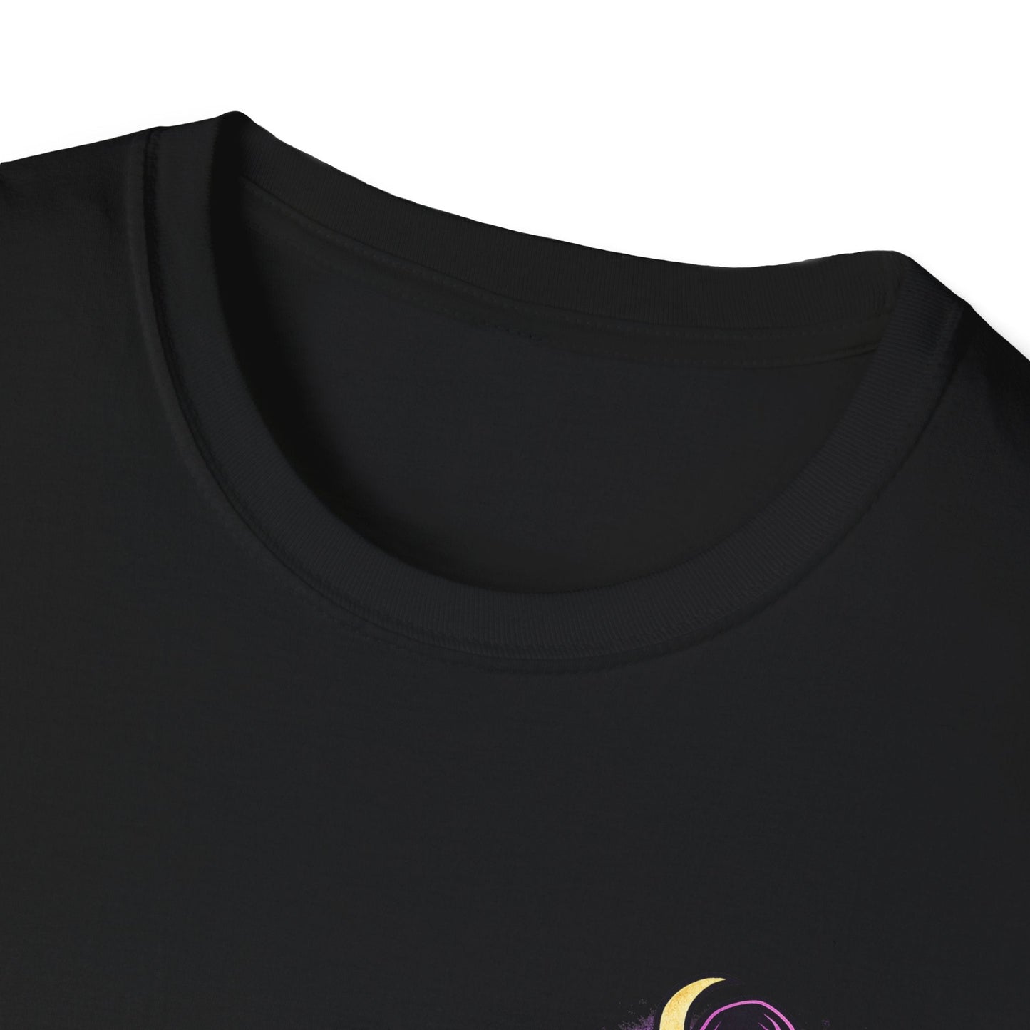 Emotional Stoic (Music) Unisex Softstyle T-Shirt