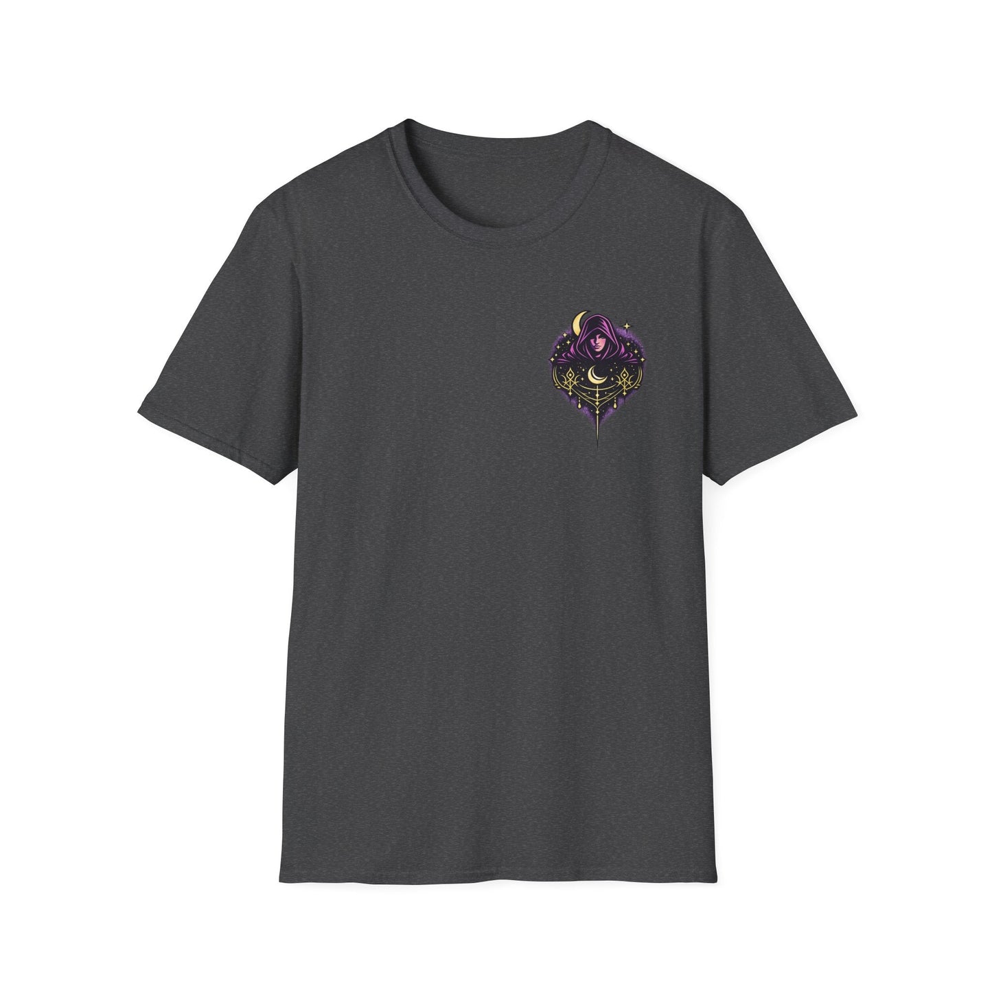 Emotional Stoic (Music) Unisex Softstyle T-Shirt
