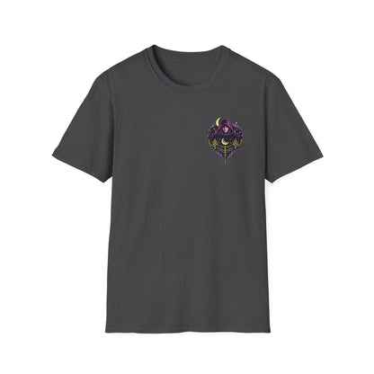 Emotional Stoic (Music) Unisex Softstyle T-Shirt