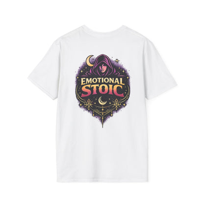Emotional Stoic (Music) Unisex Softstyle T-Shirt