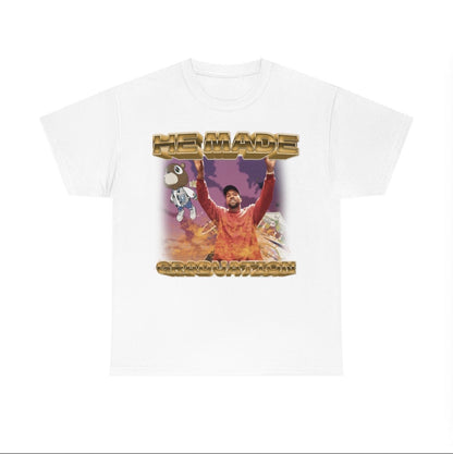 He Made Graduation Tee