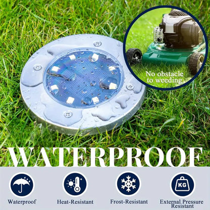 🔥Last Day 50% OFF -🌞Solar Lights for Outside💡