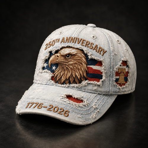 🦅U.S. 250th Anniversary Hat