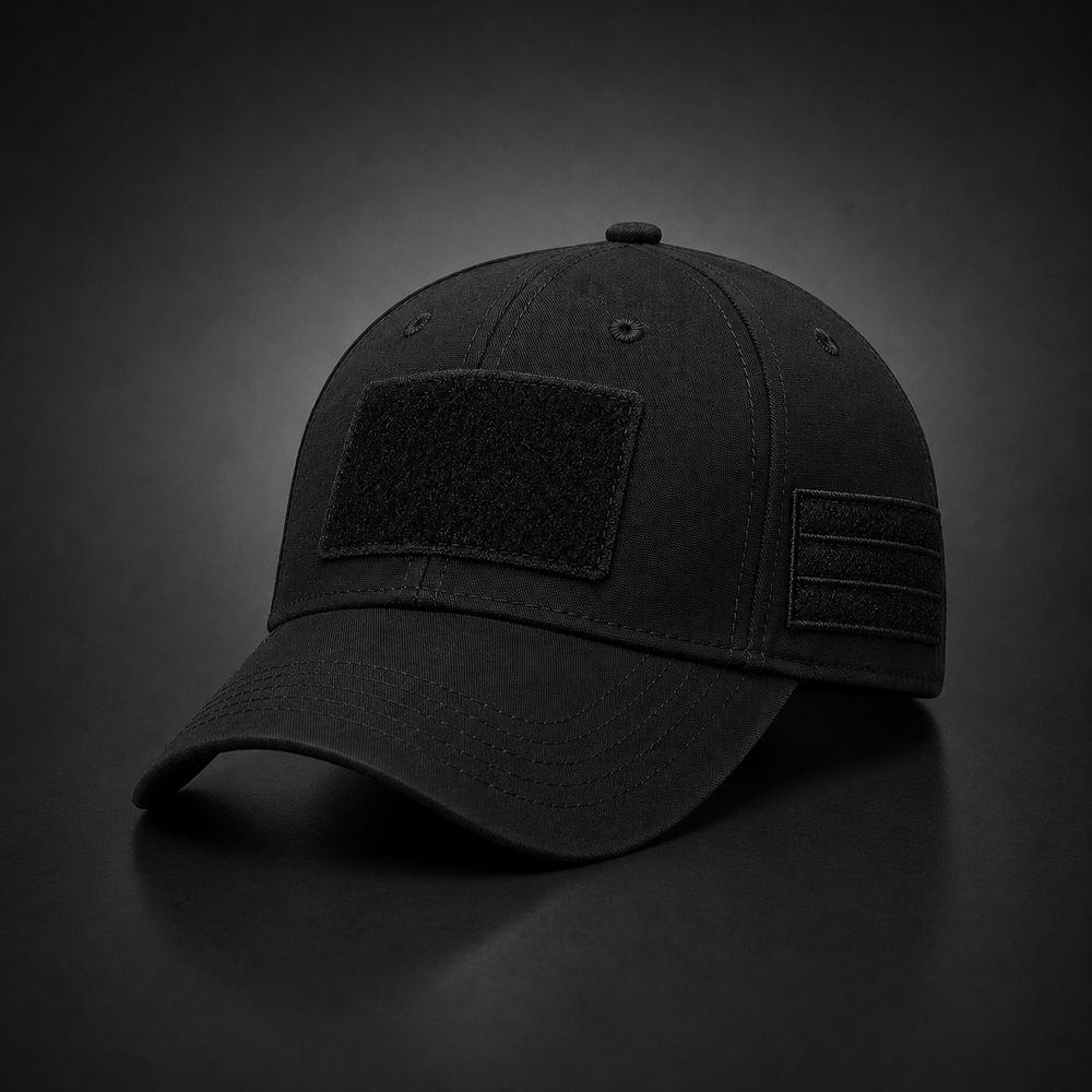 One Cap Endless Stories—Build Your Own Look — Patch by Patch