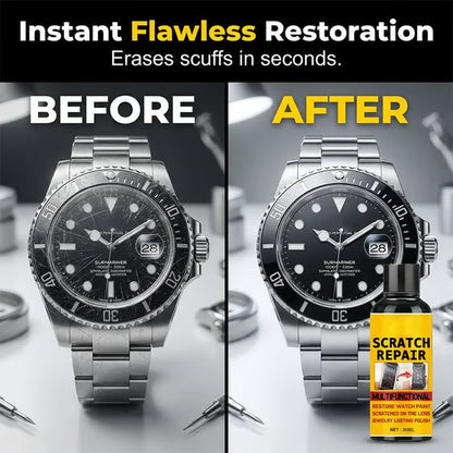 Multifunctional Scratch Repair Polish – Works on All Car Colors