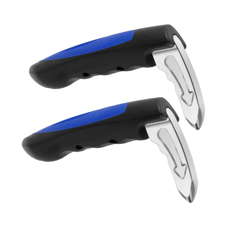 Luxlue™ Non-slip grip - For a smoother journey