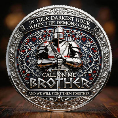 ⚔️ Brotherhood Of Knights Honor Cap 🎁 Free Honor Coin With Every Cap