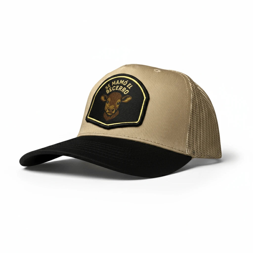 El Becerro Norteño Patch Hat